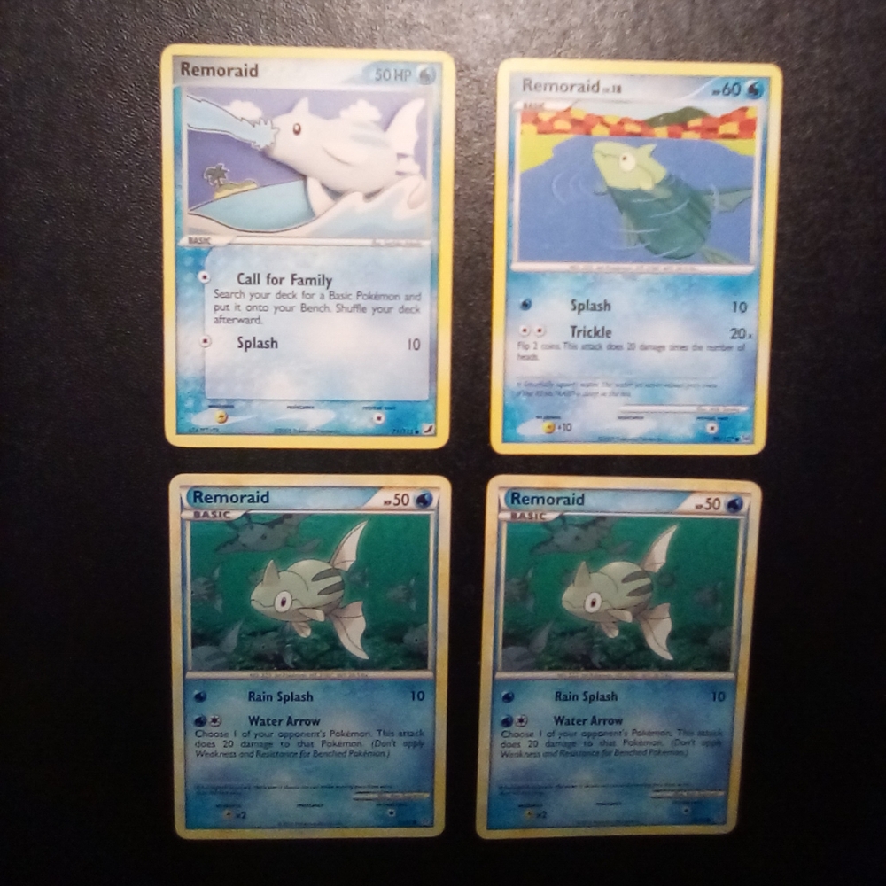 🐙 Octillery Evolution Pokemon Card Bundle🐙 - Picture 2 of 7